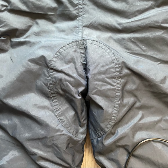 Baby Gap Snow Pants Bib Blue Size 3 XL - Picture 7 of 9